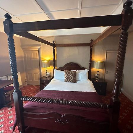 The Tudor Hotel Bridgwater Eksteriør billede