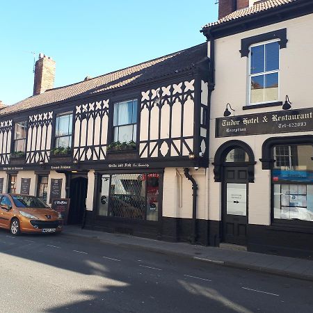 The Tudor Hotel Bridgwater Eksteriør billede