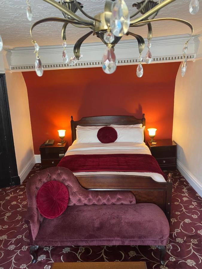 The Tudor Hotel Bridgwater Eksteriør billede