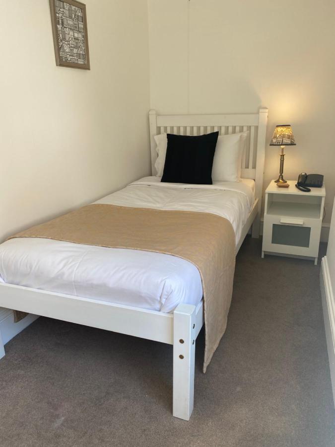The Tudor Hotel Bridgwater Eksteriør billede