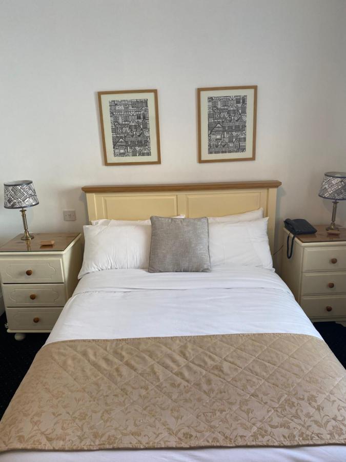The Tudor Hotel Bridgwater Eksteriør billede