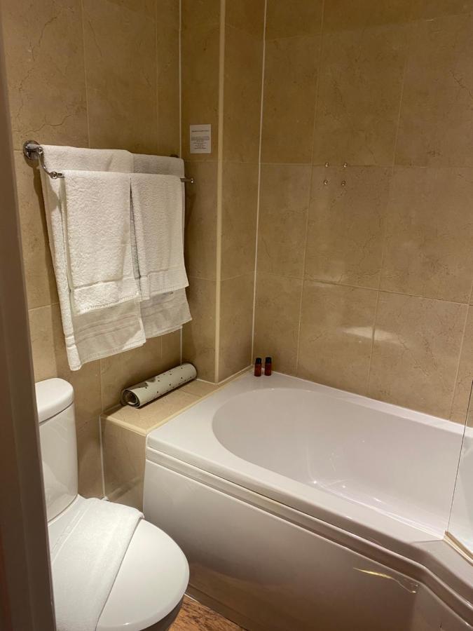 The Tudor Hotel Bridgwater Eksteriør billede