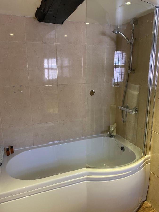 The Tudor Hotel Bridgwater Eksteriør billede