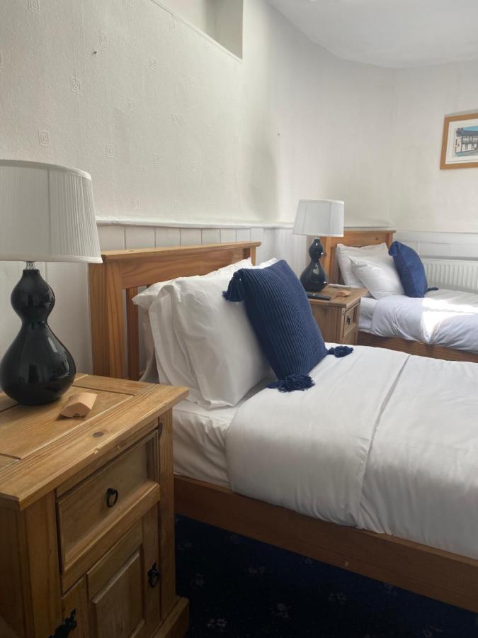 The Tudor Hotel Bridgwater Eksteriør billede