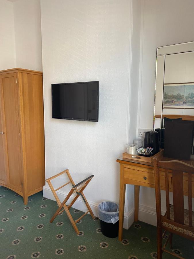 The Tudor Hotel Bridgwater Eksteriør billede