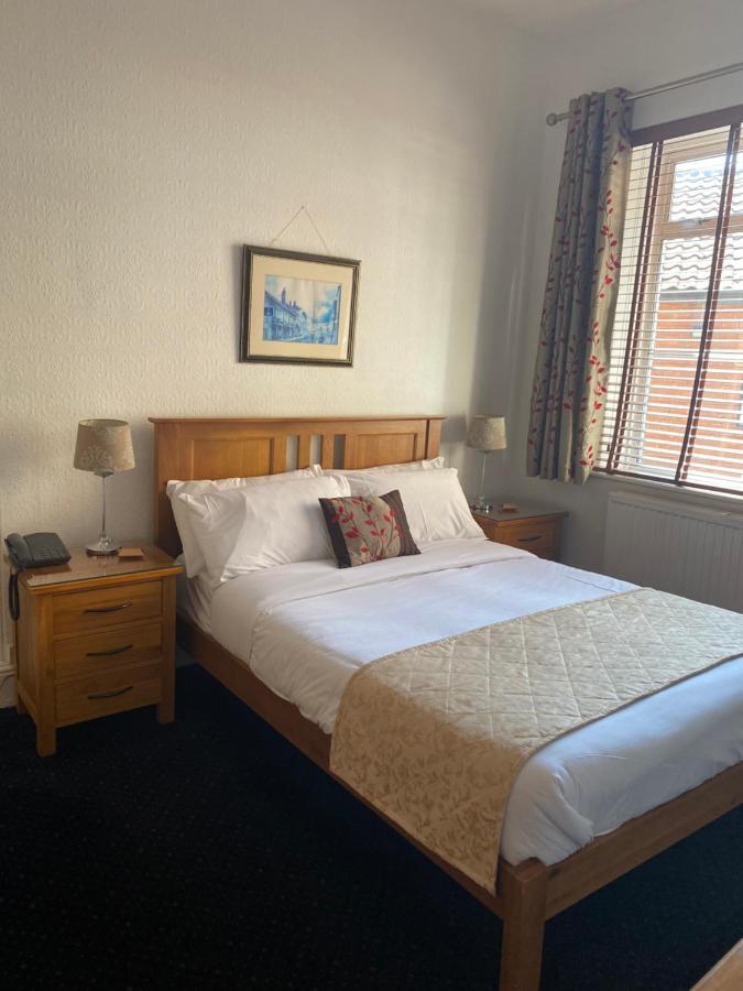 The Tudor Hotel Bridgwater Eksteriør billede