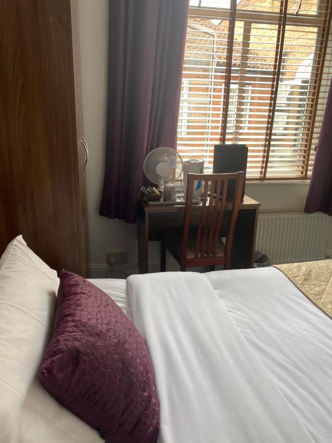 The Tudor Hotel Bridgwater Eksteriør billede