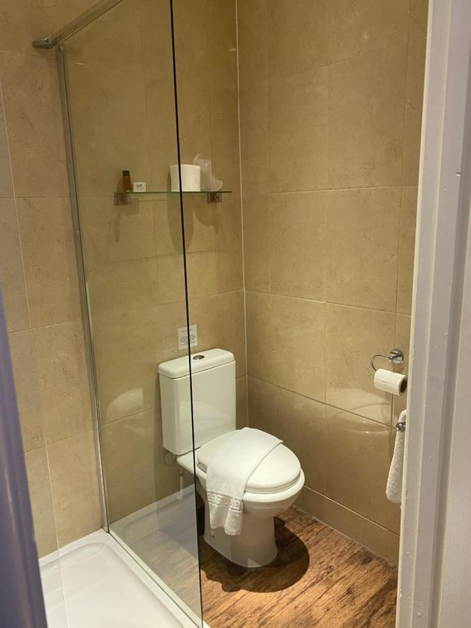 The Tudor Hotel Bridgwater Eksteriør billede