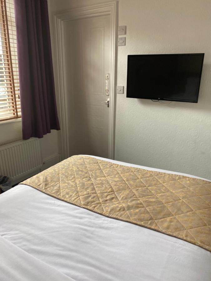 The Tudor Hotel Bridgwater Eksteriør billede