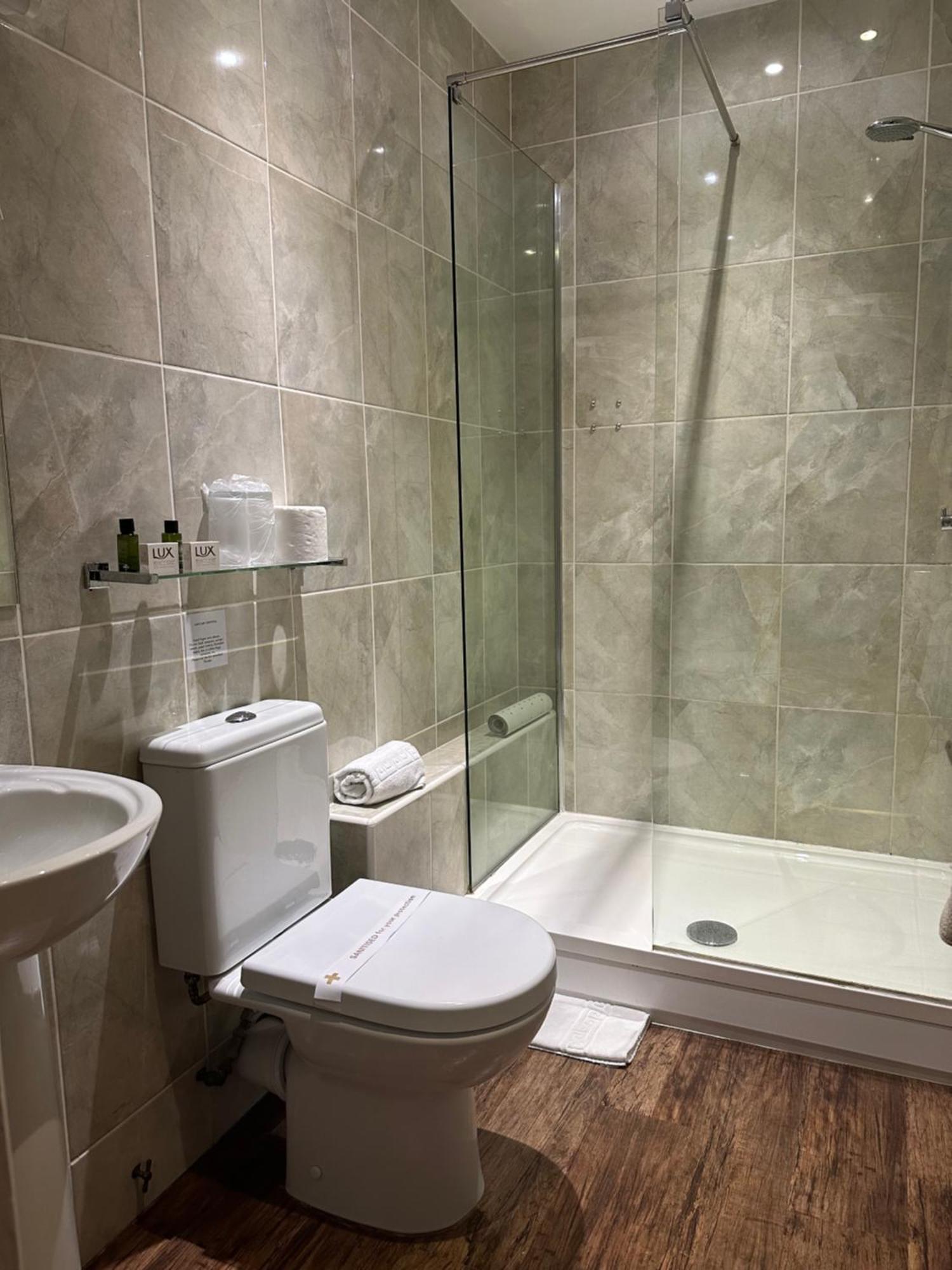 The Tudor Hotel Bridgwater Eksteriør billede