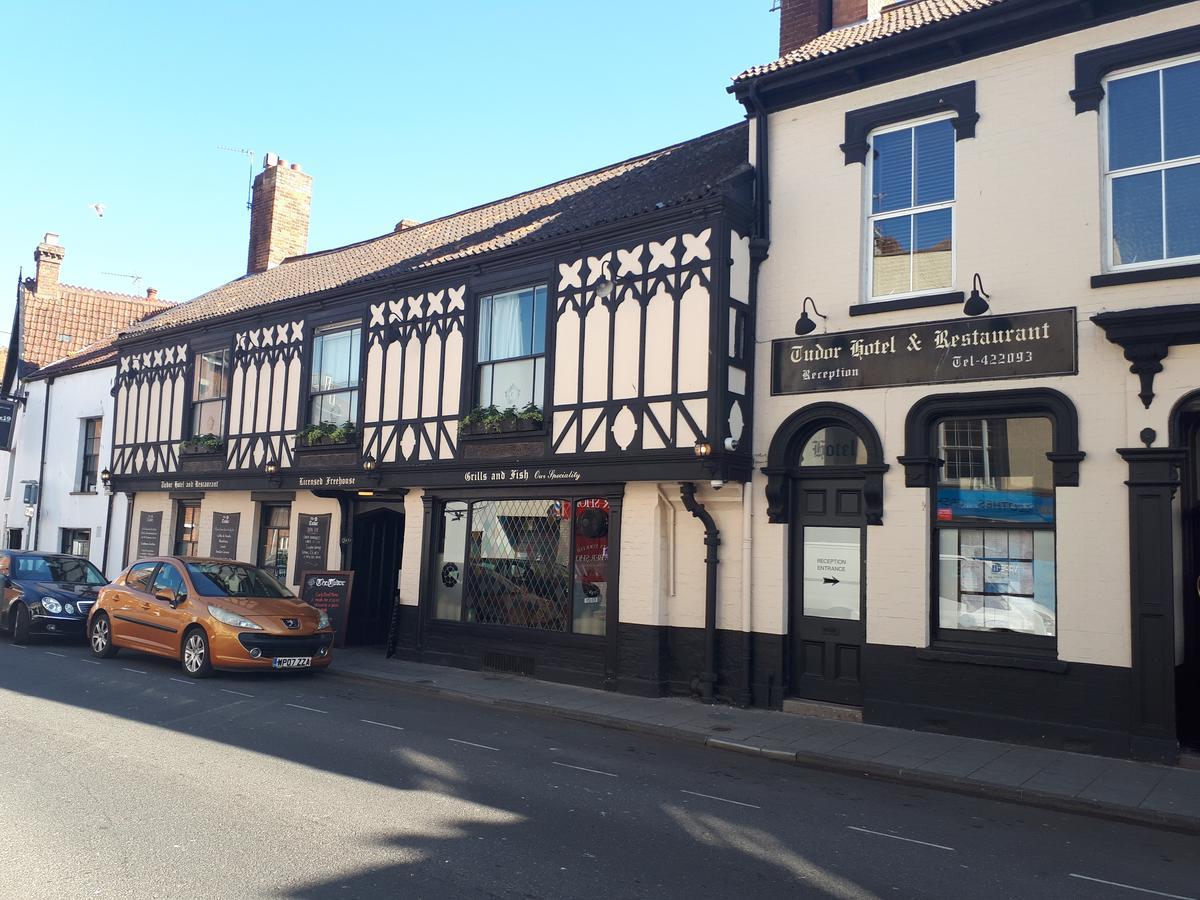 The Tudor Hotel Bridgwater Eksteriør billede