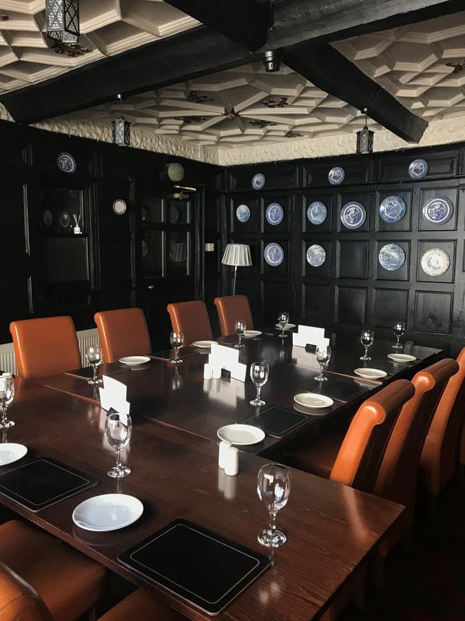 The Tudor Hotel Bridgwater Eksteriør billede